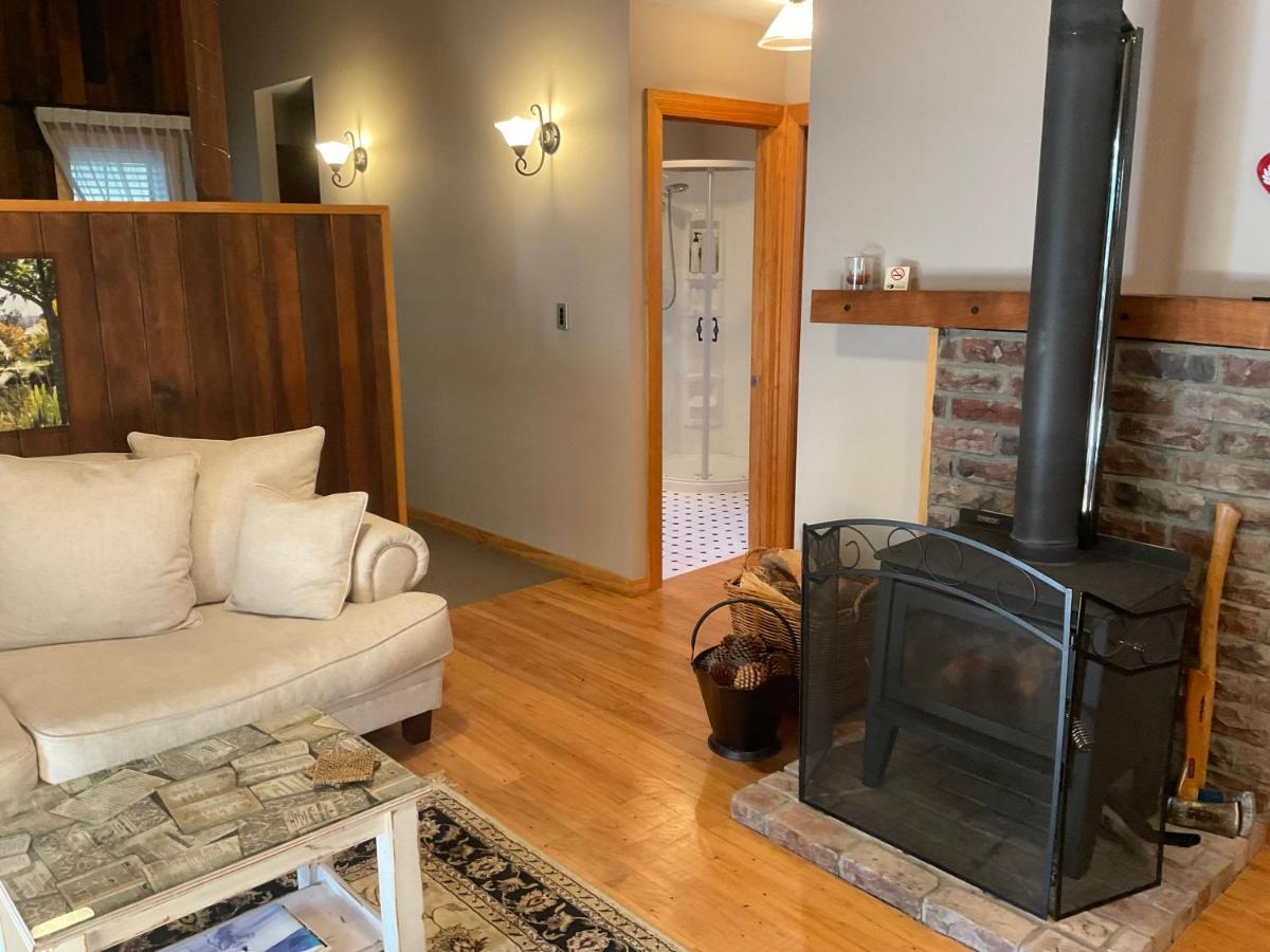 Real Romance Cottage Hanmer Springs Exterior foto